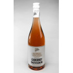 Cabernet sauvignon Rosé - selection - růžové polosladké -vinařství Ščepán - 0.75L