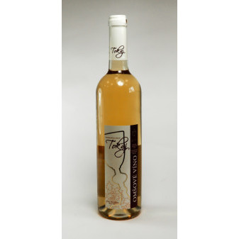 Tokaj - omšové víno - suché 12,0% - 0.75L