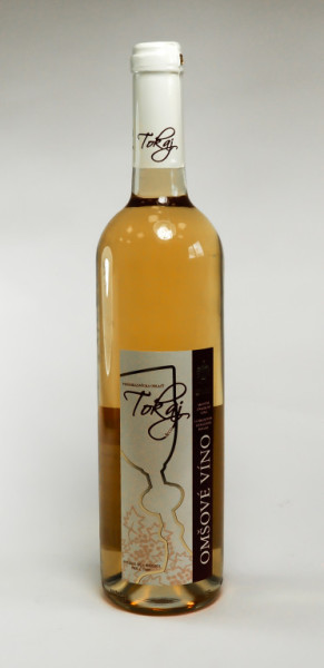 Tokaj - omšové víno - suché 12,0% - 0.75L