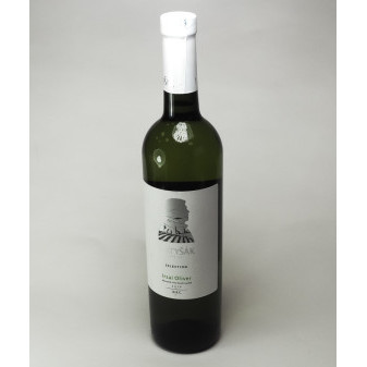Matyšák - Selection - Irsai Oliver - bílé suché - 11,5% - 0.75L