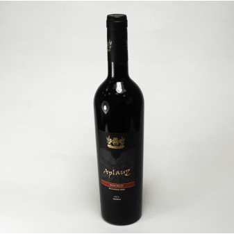 Aplauz Mavrud Premium Reserve - červené suché 14,0% - Villa Melnik 0.75 l