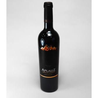 Aplauz Syrah Reserve Premium - červené suché 14,5% - Villa Melnik 0.75 l