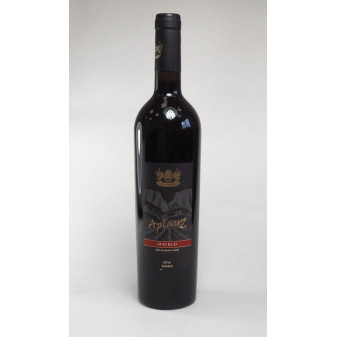 Aplauz Mavrud Reserve - červené Aplauz 14,5% - Villa Melnik 0.75 l