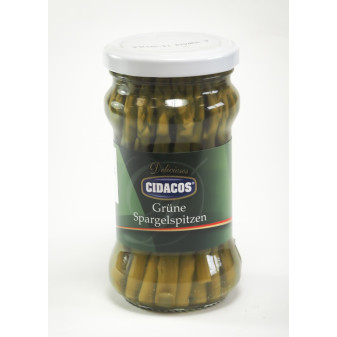 Chřest zelený v nálevu - Cidacos - 185g