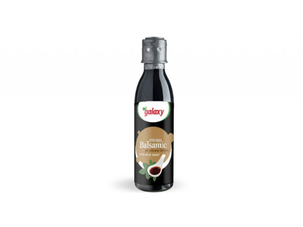 Krém balsamikový se sójovou omáčkou - Řecko - 250ml