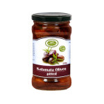 Olivy černé Kalamata bez pecky - Řecko - 290 g