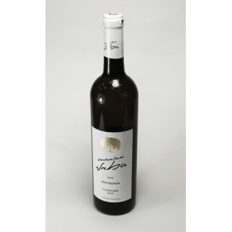Sauvignon - pozdní sběr suché - vinařství Vrba - 0.75 l