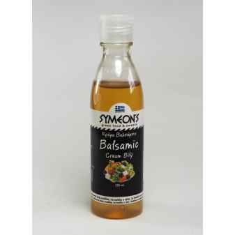 Krém balsamikový - Symeon´s - bílý - Řecko - 250ml