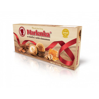 Kuličky skořicové Marlenka - 235g