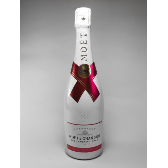 Moët chandon demi sec Ice rose- sekt - 0.75L