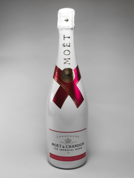 Moët chandon demi sec Ice rose- sekt - 0.75L