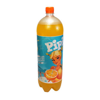 Pipi limonáda - nealkoholický nápoj - Chorvatsko - 2L