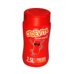 Nápoj rozpustný Cedevita - červený pomeranč - nealkoholický nápoj - Chorvatsko - 200g