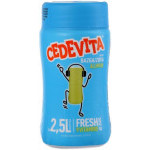 Nápoj rozpustný Cedevita - bezinka a citrón - nealkoholický nápoj - Chorvatsko - 200g