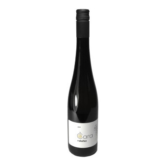 Rukatac Čara 2019 vrhunsko - bílé suché víno 12,5% - vinařství Čara - Korčula - chorvatské víno - 0.75 l