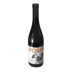 Pošip Dalmatian Dog - bílé suché víno 13,0% - vinařství Smokvica - Korčula - chorvatské víno - 0.75L