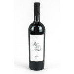 Dingač - víno červené 14,5%- 0.75l - vinařství PZ Dingač, poloostrov Pelješac - Potomje