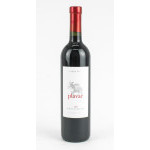 Plavac - víno červené12.5% - 0.75l - vinařství PZ Dingač, poloostrov Pelješac - Potomje