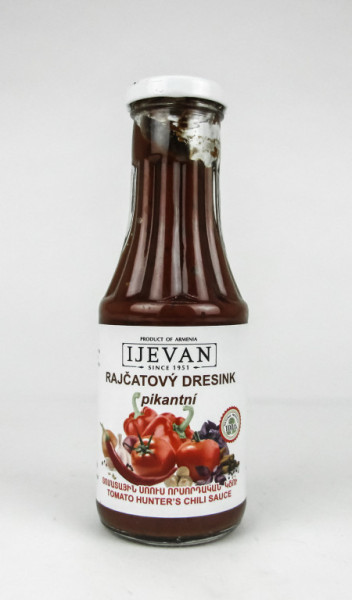 Rajčatový dresink pikantní - ijevan wine - 340g