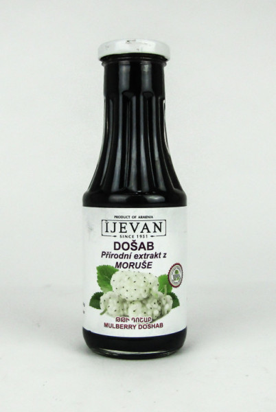 Došab přírodní extrakt z moruše - ijevan wine - 420g