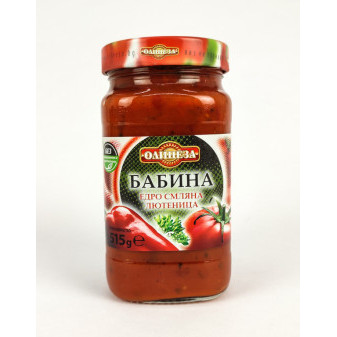 Olineza babiččina - Bulharsko - 515g