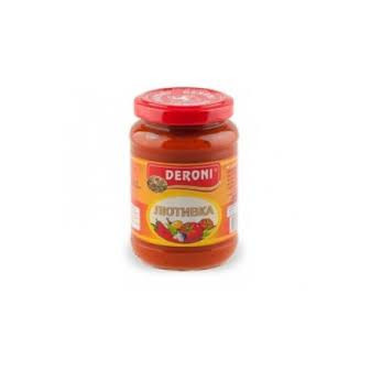 Deroni Ljutenica trakijská - Bulharsko - 155g