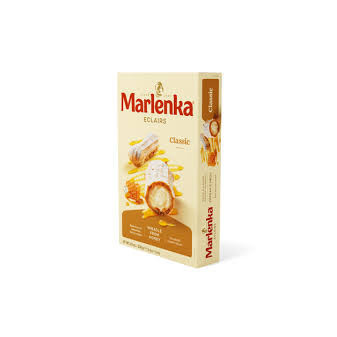 Eclairs Marlenka klasik - 250g