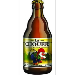 La Chouffe Ale 8.0% - speciální silné pivo - belgické pivo - 0.33L