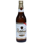 Radeberger 4.8% - světlý prémiový ležák - Německo - 0.5L