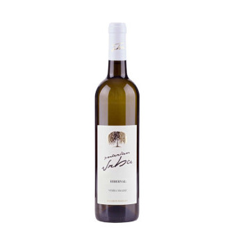 Hibernal - pozdní sběr bílé polosuché - 12% - vinařství Vrba - 0.75 l