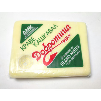 Kaškaval z kravího mléka Dobrotica - Bulharsko - 350g