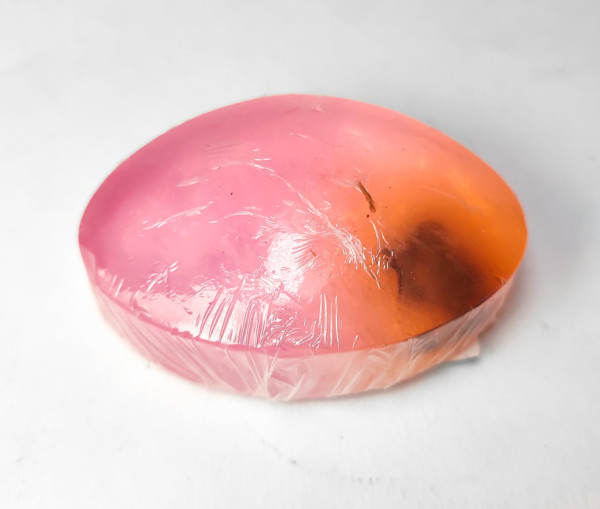 Mýdlo glycerinové s vůní růže - Bulharsko - 75g