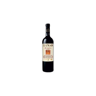 Ijevan Kagor red sweet liqueur wine - červené dezertní likérové víno 16.0% - Ijevan wine Armenie - 0.75L