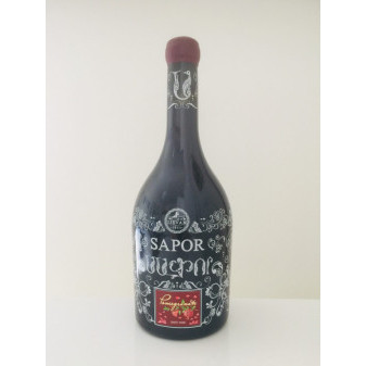 Ijevan Sapor pomegranate sweet red wine - červené sladké - Ijevan wine - Arménie - 0.75L