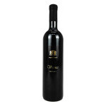 Vranec Barrique - červené suché víno 14,0% - severní Makedonie - 0.75L