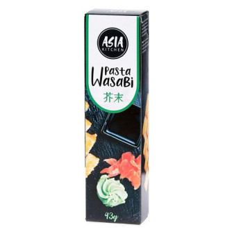 Pasta Wasabi - Asia Kitchen - 43g