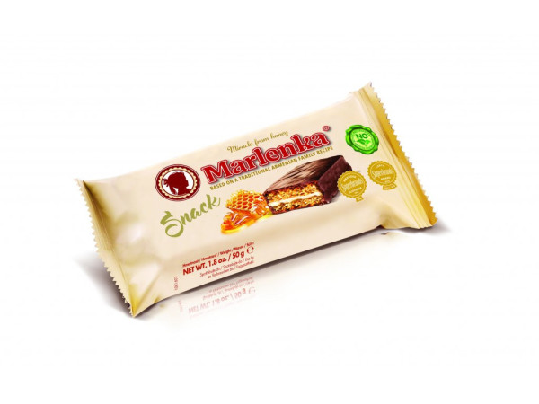 Snack medový Marlenka - 50g