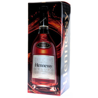 Koňak Hennessy V. S. O. P. privilége 40% - Francie - 0,7L