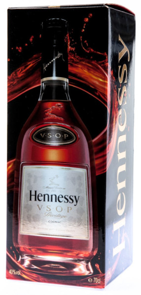 Koňak Hennessy V. S. O. P. privilége 40% - Francie - 0,7L