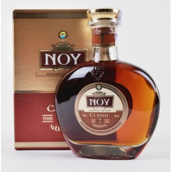 Brandy NOY Classic 7* - Arménie 40% - 0,5L