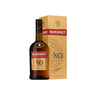 Brandy Bardinet XO - Francie 40% - 0,7L