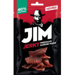 JIM JERKY hovězí - sušené maso - 23g