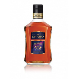 Brandy Shabo Shabsky Y.P. Classic - Ukrajina 40% - 0,5L