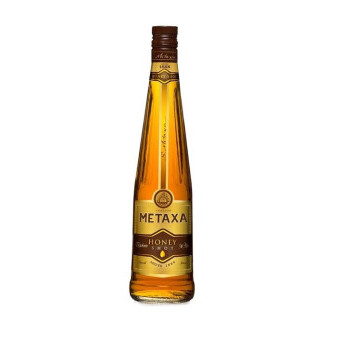 Metaxa Honey 30% - Řecko - 0,7L