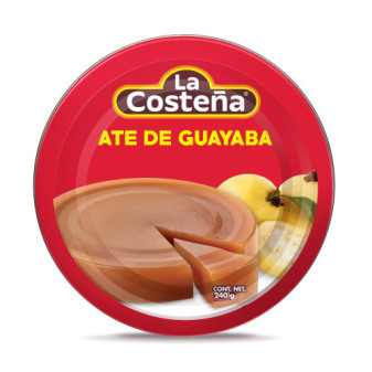Želé Ate de Guayaba - želé z kvajáby - La costeňa - 240g