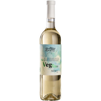 VegWine Sauvignon Sezona - pozdní sběr - od Gajdůška - 0.75L