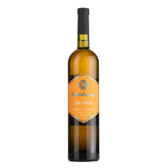 Orange Traditional - oranžové suché víno -13,5% Madirazza - chorvatské víno - 0.75 l