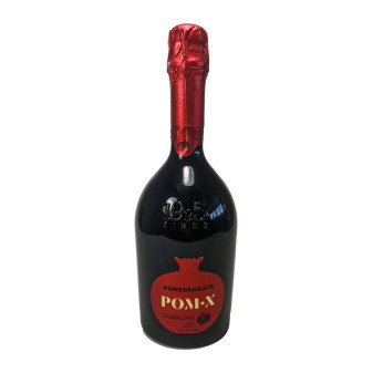 Pomegranate Sparkling - šumivé víno polosladké 8.0% - Ijevan wine Armenie - 0.75L