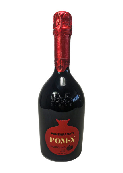 Pomegranate Sparkling - šumivé víno polosladké 8.0% - Ijevan wine Armenie - 0.75L