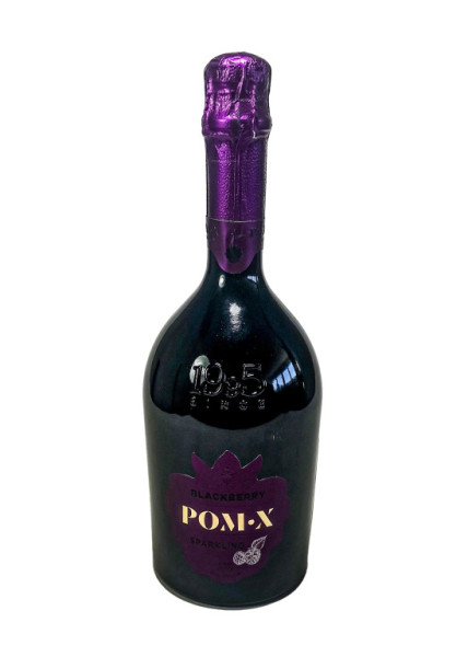 Blackberry Sparkling  - šumivé víno polosladké 8.0% - Ijevan wine Armenie - 0.75L